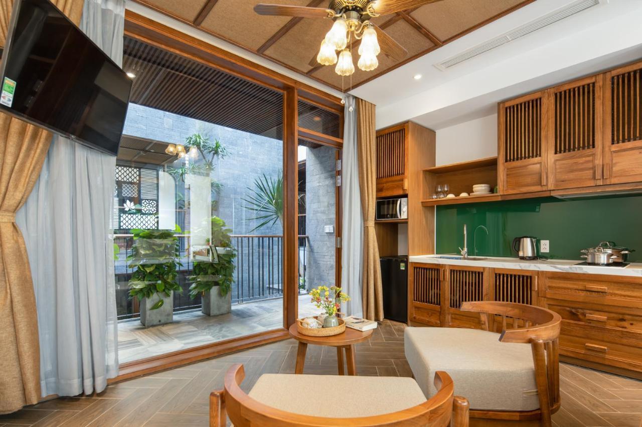 Vernalhome Boutique Danang Exterior photo
