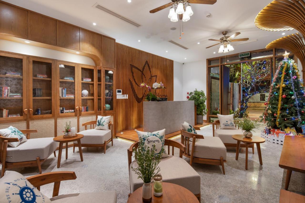 Vernalhome Boutique Danang Exterior photo