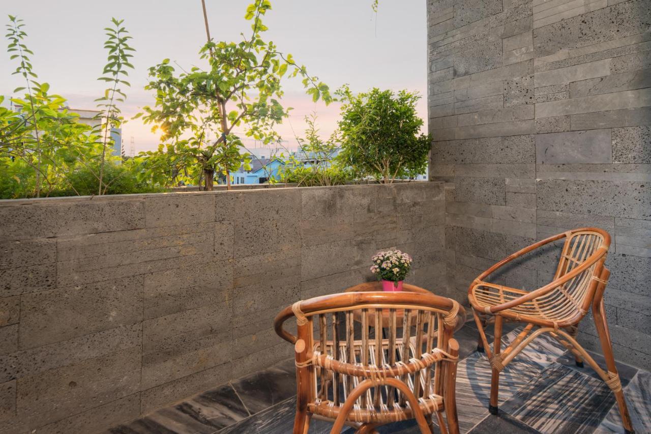 Vernalhome Boutique Danang Exterior photo