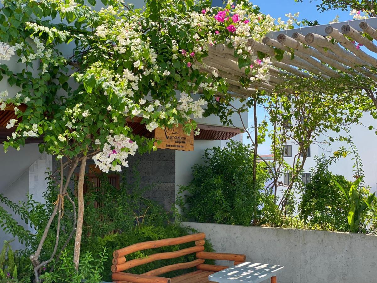 Vernalhome Boutique Danang Exterior photo
