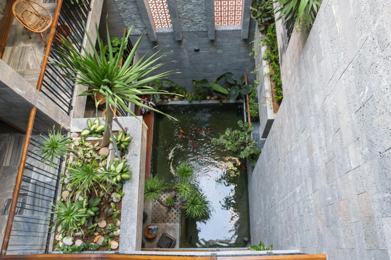 Vernalhome Boutique Danang Exterior photo