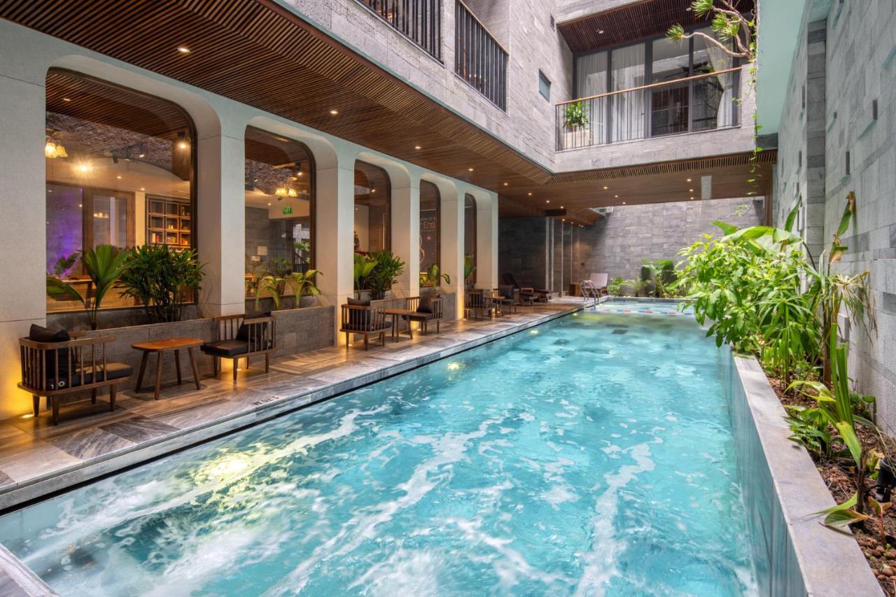 Vernalhome Boutique Danang Exterior photo