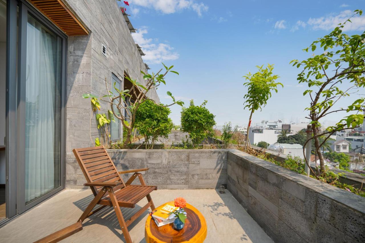 Vernalhome Boutique Danang Exterior photo